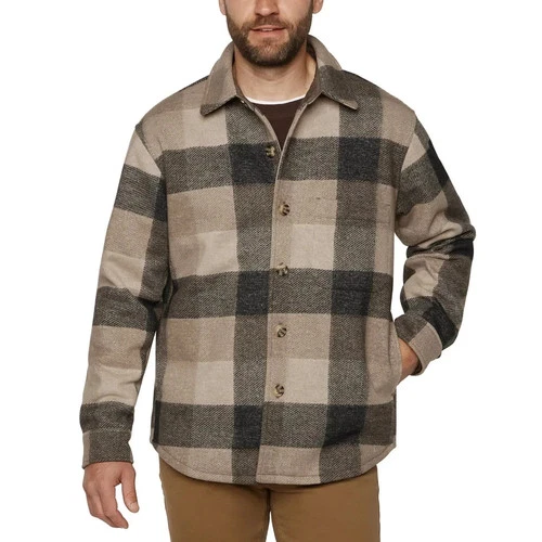 Banana Republic Men's Shirt Jacket New with Tags - product listing photo