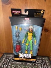 Marvel Legends Hasbro Colossus BAF X-Men Series Rogue 6  Action Figure New