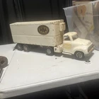 TONKA 1955 Mound Austin MN Tonka Private Label Morrell Meats Truck semi trailer