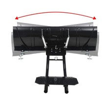 Schneeschild Rasentraktor 100x40 John Deere X100, X 135R, X 155R