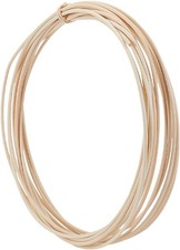 Round Rattan for Basket Weaving, DIY Craft, Furniture Repair, 10M