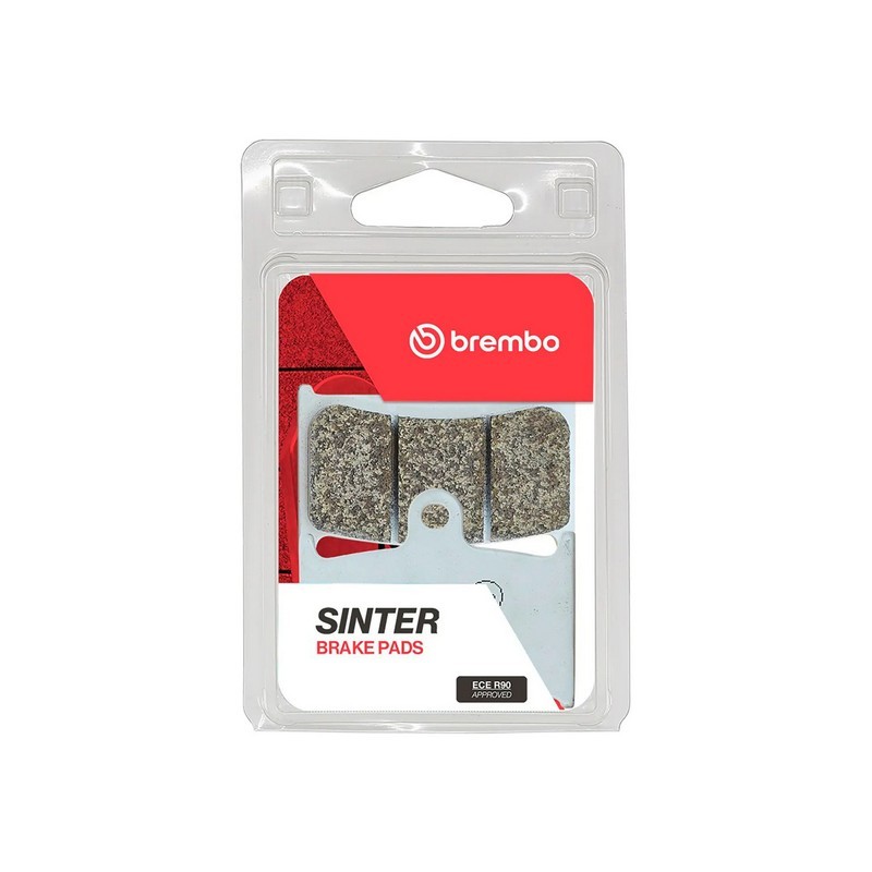 Brembo 07SU14LA BRAKE PADS SINTER - Image 25