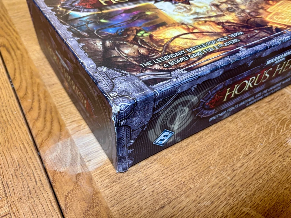 Fantasy Flight Games Warhammer 40,000 Horus Heresy Board Game - Image 2 of 4