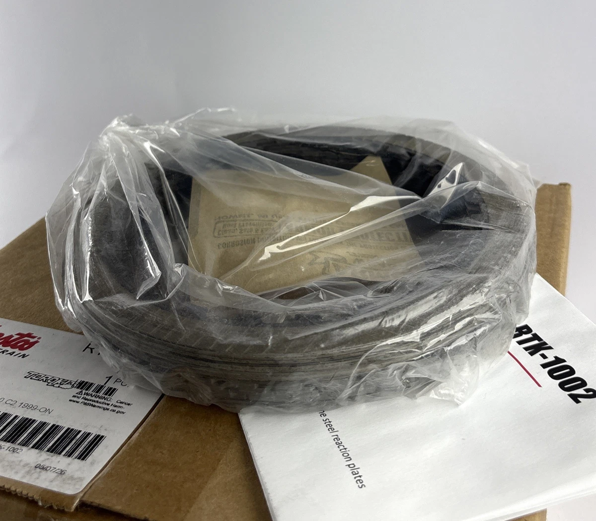 Raybestos RTK-1002 TorqKit Allison 1000 C2 GPZ Transmission Clutch Kit photo 2