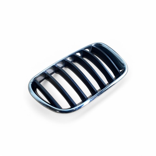 BMW X3 F25 NIERE RECHTS GRILL STOSSSTANGE VORNE CHROM