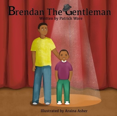 Asher - Brendan The Gentleman - New paperback or softback - X555z