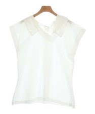 COMME des GARCONS Blouses White Approx. M 2200650113060