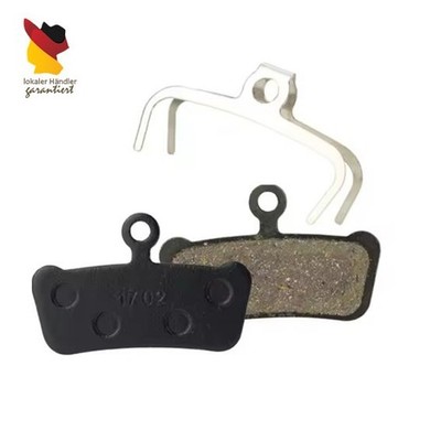 Bremsbeläge für Sram G2, Guide RSC RS R, Avid 4-Kolben Disc MTB Scheibenbremse