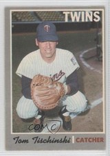 1970 O-Pee-Chee Tom Tischinski #379 0a1