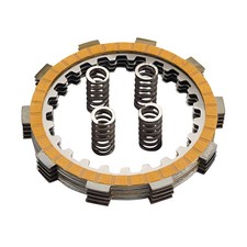 Kupplungsbeläge + Federn Polini verstärkt für Minarelli AM6