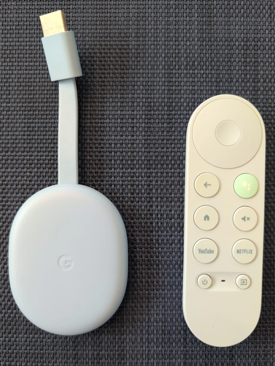 Las mejores ofertas en Google Chromecast with Google TV streamers