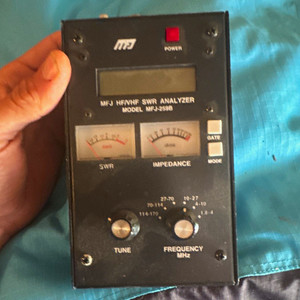 Mfj 269 Antenna Analyzer | eBay