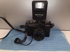 Bentley WX-3 Compact Camera Bentley Optical Lens 50mm 1.6f Series Lens Untested