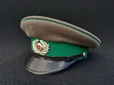 Schirmm&uuml;tze Grenztruppen Gr. 58 DDR Uniform