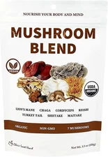 Cherie Sweet Heart 7 Mushroom  blend - 3.5 oz