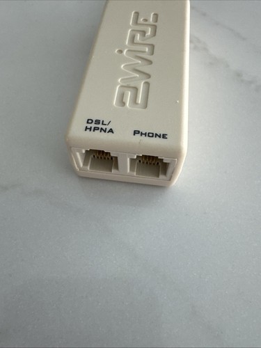 2WIRE DSL Filter For 2-Line Phones Model No. LFT4-2-GB - 第 3/3 張圖片