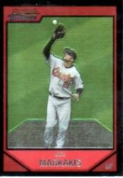 2007 Bowman Chrome #20 Nick Markakis - BB