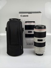 Canon EF 70-200mm 70-200 f2.8 L IS III USM Lens