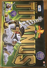 Mighty Morphin Power Rangers Legacy Titanus C...