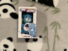 Care Bears Grumpy Bear Mini 3 Plush Stuffed Animal Basic Fun Micro