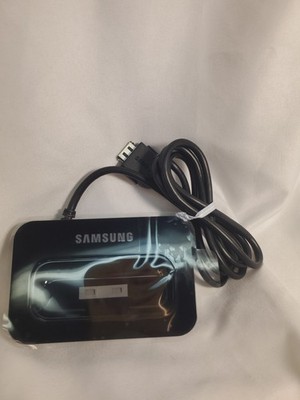 OEM Samsung iPod Dock AH96-00051A Home Theater System Cradle - NEW BLACK TV