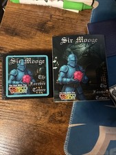 Sir Mooge ColecoVision Game