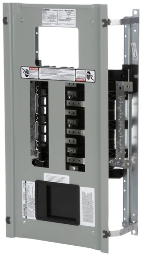 Siemens P1X18MC250CT 250A 3-Phase 4-Wire Copper Main Panelboard Interior