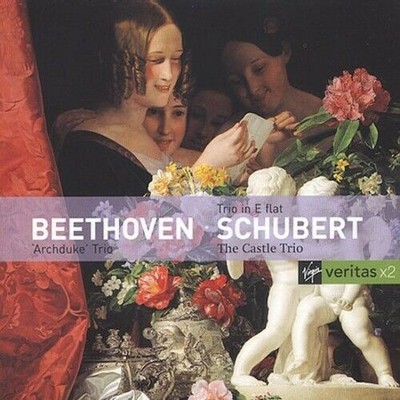 Beethoven Archduke Trio  Schubert Trio in E Flat CD
