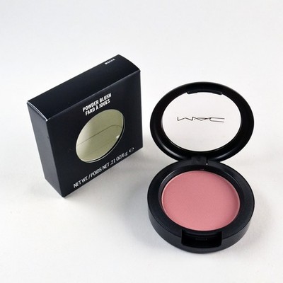 MAC Powder Blush (Select Color) 6 g/.21 oz Full Size