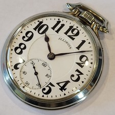 G49 MINTY 23J ILLINOIS BUNN SPECIAL MOTOR BARREL RED WRITING VARIANT!