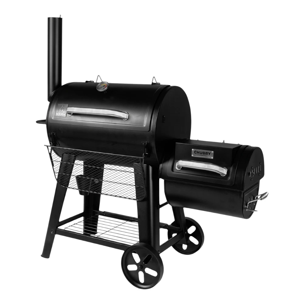 Hark Chubby Offset Smoker