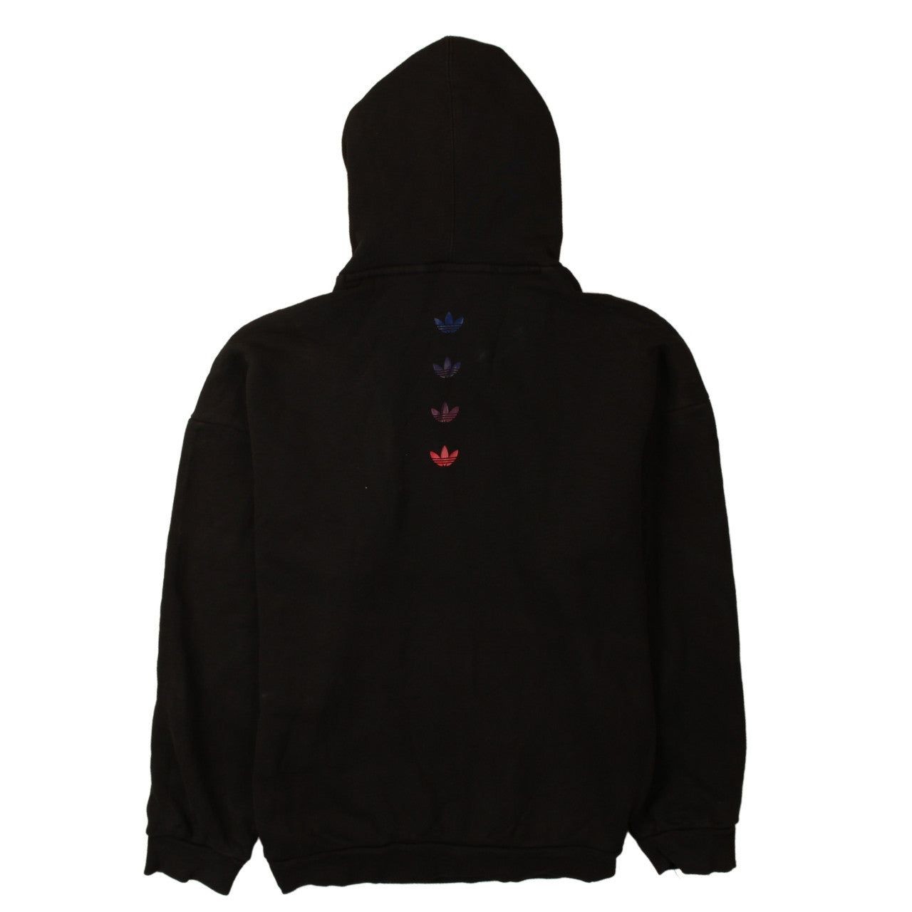 Adidas Black Hoodie Womens 2Xl image 2