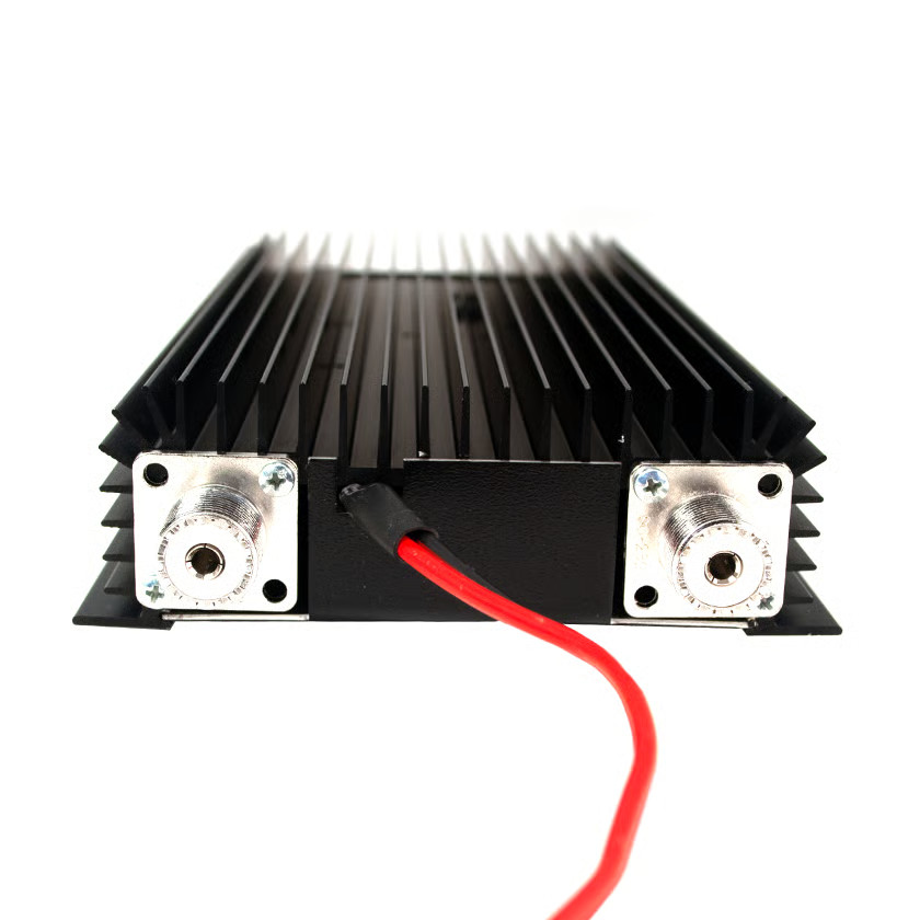 RM KL203P - 25-30MHz (100W) Linear Amplifier With Pre-Amp | eBay