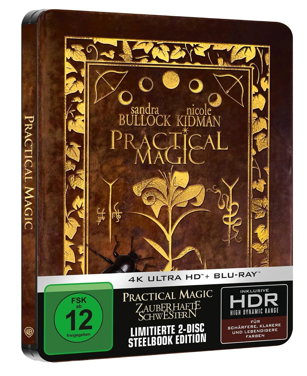 Warner Home Entertainment Practical Magic - Zauberhafte Schwestern - Bild 4