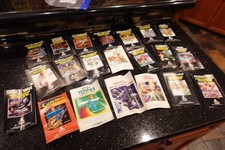 21 Vintage Atari 2600 Video Game Computer TV ...