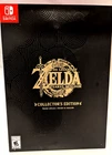 The Legend of Zelda: Tears of the Kingdom Collector's Edition - Nintendo Switch