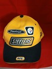 Pittsburgh Steelers Vintage Hat Pro Line Puma Adjustable — photo 1