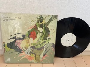 Nujabes Luv sic Vinyl | eBay