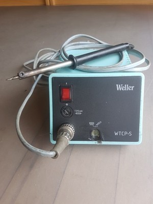 Weller Lötstation WTCP-S