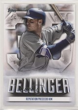 2021 Topps Target Exclusive Cody Bellinger Highlights Cody Bellinger #TE-1 ut4