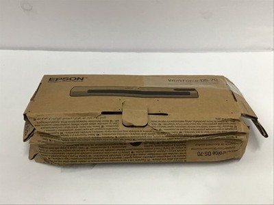 Epson DS-70 Portable Document Scanner READ B11B252202