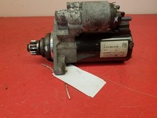 2014 MERCEDES CLA CLASS 1.6L PETROL 6 SPEED MANUAL M270.910 STARTER MOTOR 