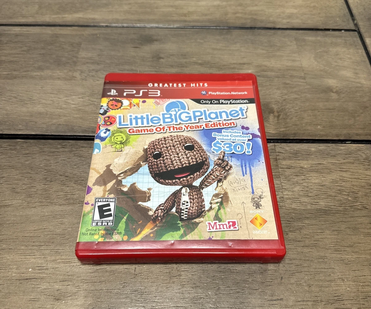 Sony LittleBigPlanet 2: Special Edition, PS3 PlayStation 3 Videogioco - Foto 1