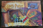 Harry Potter and the Sorcerer's Stone Mystery at Hogwarts Game Used Original Box — photo 1