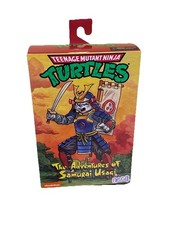 Neca Teenage Mutant Ninja Turtles The Adventures Of Samurai Usagi 7  Animated