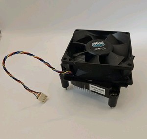 Cooler Master Socket 775 Cooling Fan Heatsink Bracket from HP Pavilion Intel CPU