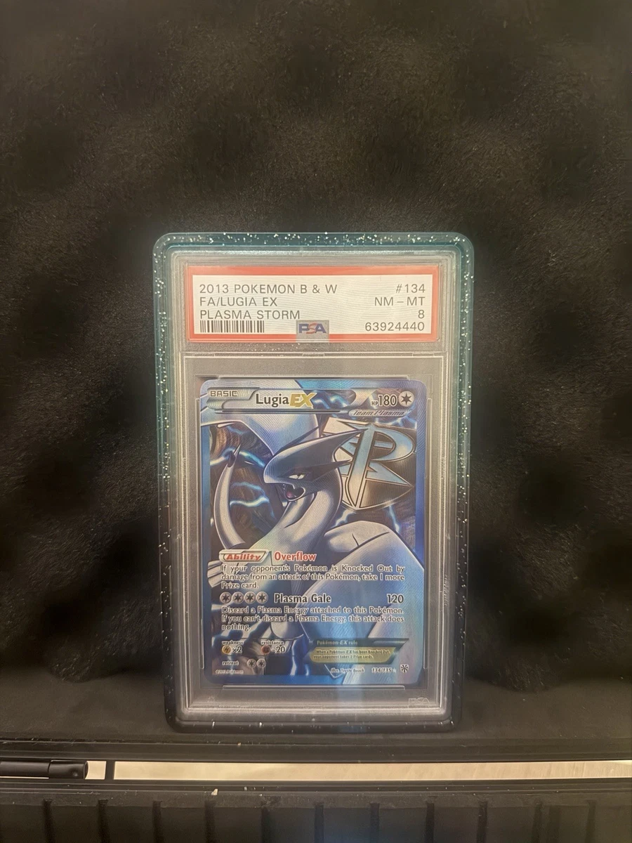 25+ Lugia Pokémon TCG Plasma Storm Ultra Rare Individual