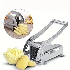 MASTER COOK Potato Chipper French Fries Slicer Chip Cutter Chopper  UK