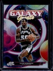 2025 Topps Cosmic Chrome David Robinson Refractor (RAW)