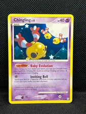 Pokémon Tcg Chingling 42/123 Mysterious Treasures Non Holo on eBay
